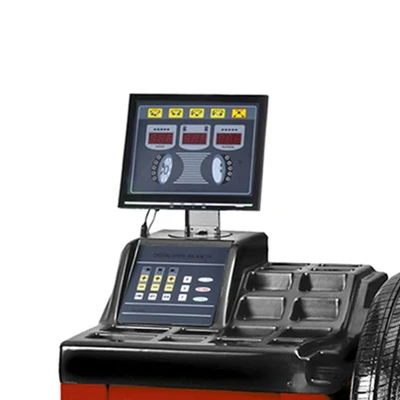 Gambar Krisbow Balancer Ban Mobil 10-24 Inci 200W Epbc24