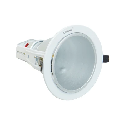 Gambar Krisbow Housing Lampu Downlight 4 Inch E27