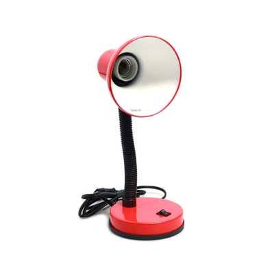 Gambar Eglo Basic Lampu Meja E27 - Merah