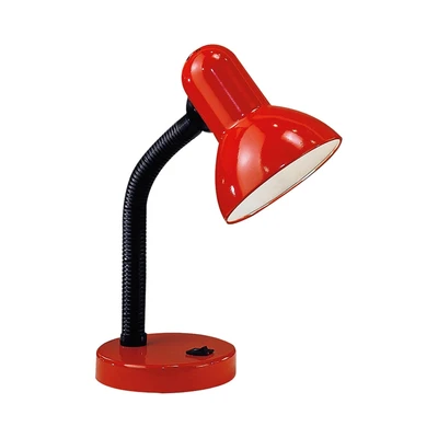 Gambar Eglo Basic Lampu Meja E27 - Merah