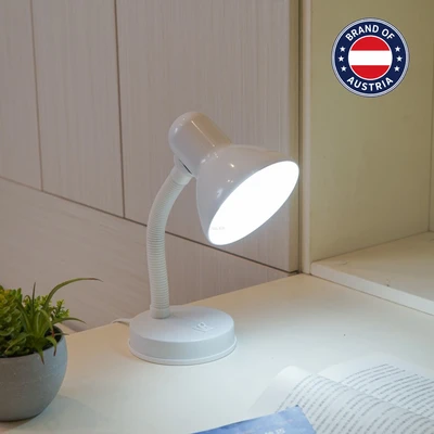 Gambar Eglo Basic Lampu Meja E27 - Putih