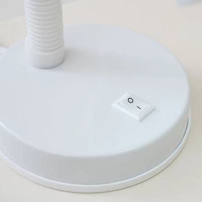 Gambar Eglo Basic Lampu Meja E27 - Putih