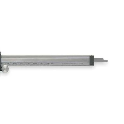 Gambar Mitutoyo Jangka Sorong Dial 0-150 mm/0.02 mm 505-730