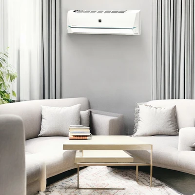 Gambar [Free Instalasi] Sharp Air Conditioner 3/4pk Ah/au-ap7ssy - Putih