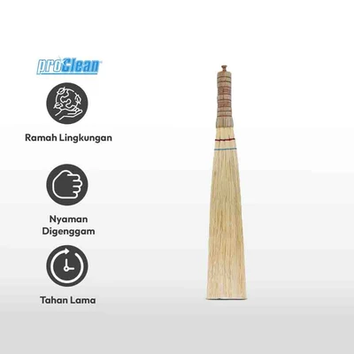 Gambar Proclean Sapu Lidi Kasur - Putih