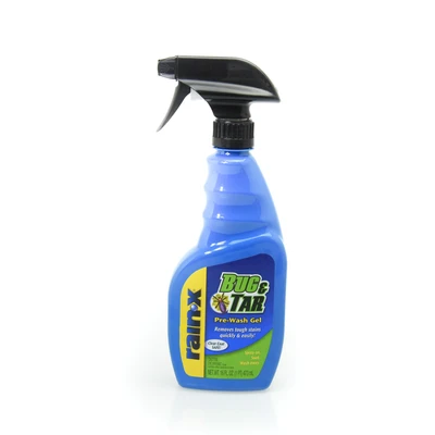 Gambar Rain X Gel Pembersih Kotoran Dan Noda Aspal 16 Oz