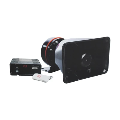 Gambar Krisbow Sirene Elektronik Dengan Remote Kontrol Mobil
