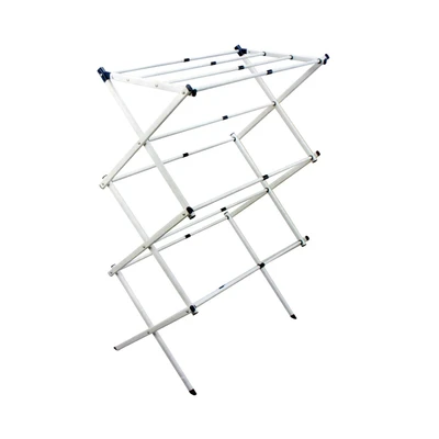 Gambar Informa Gantungan Handuk Retractable 43-75x37x105 cm - Silver