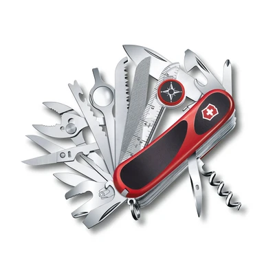 Gambar Victorinox Alat Saku Evolution Grip S54 2.5393.sc - Merah