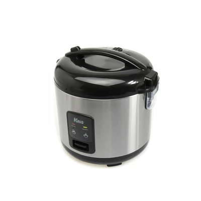 Gambar Kris Deluxe Rice Cooker 1.8 Liter - Silver