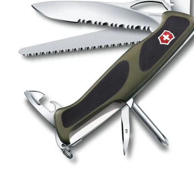 Gambar Victorinox Alat Saku Serbaguna Ranger Grip 178 - Hijau/hitam