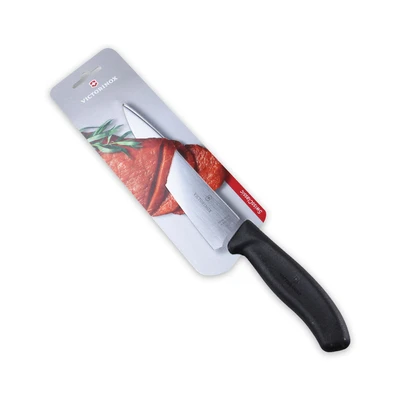 Gambar Victorinox Pisau Carving 19 cm - Hitam