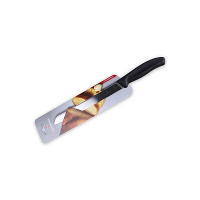 Gambar Victorinox Pisau Roti 21 cm - Hitam