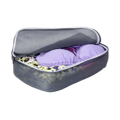 Gambar Wenko Tas Organizer Travel 35x20 cm - Hitam
