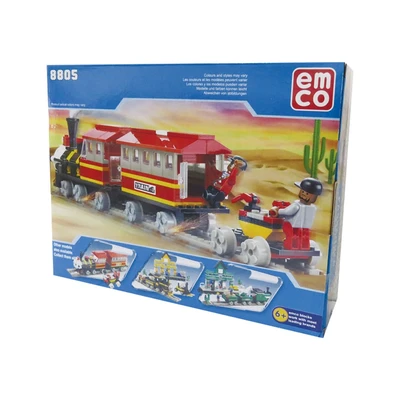 Gambar Emco Passenger Train