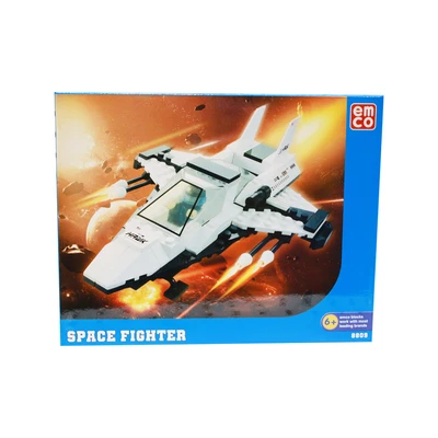 Gambar Emco Space Fighter