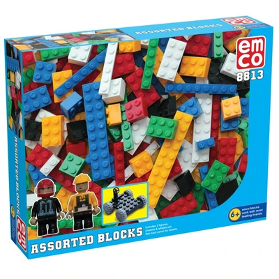 Gambar Emco Set Blocks 8813
