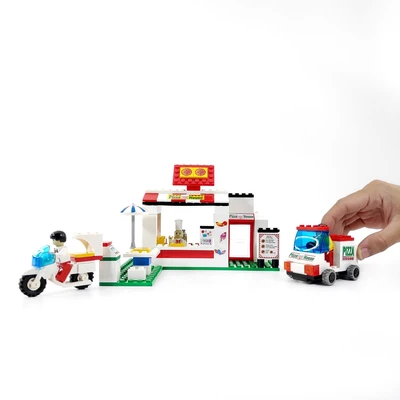 Gambar Emco Pizza House