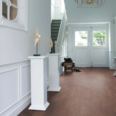 Gambar Quick Step Parket Kayu Laminasi Seri Klasik - Natural Oak