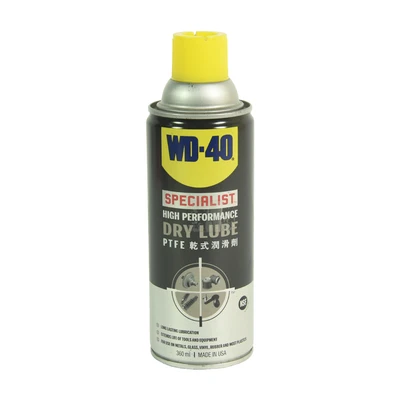 Gambar WD-40 High Performance Dry Lube Ptfe 360 Ml