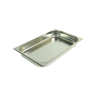 Gambar Kris Panci Gastronom Stainless Steel 1/1 65Mm