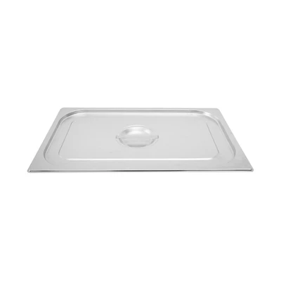 Gambar Kris Tutup Panci Gastronom Stainless Steel V1 - Silver