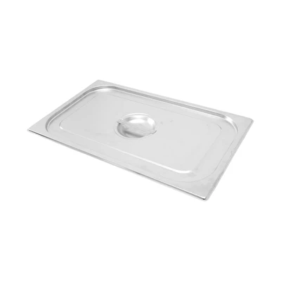 Gambar Kris Tutup Panci Gastronom Stainless Steel V1 - Silver