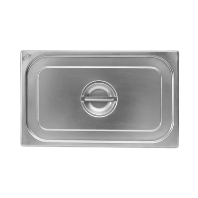 Gambar Kris Tutup Panci Gastronom Stainless Steel V1 - Silver