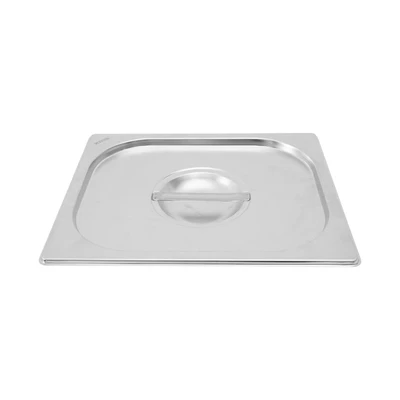 Gambar Kris Tutup Panci Gastronom Stainless Steel V2 - Silver