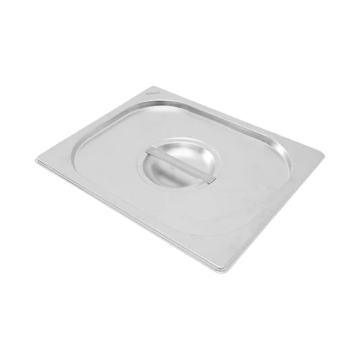 Gambar Kris Tutup Panci Gastronom Stainless Steel V2 - Silver