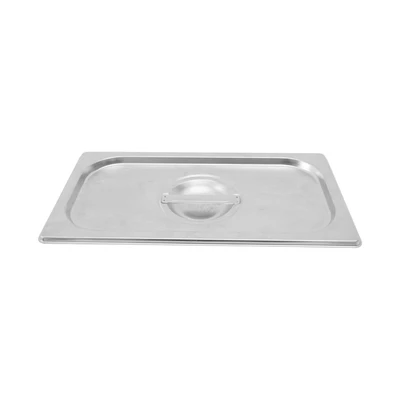 Gambar Kris Tutup Panci Gastronom Stainless Steel V3 - Silver