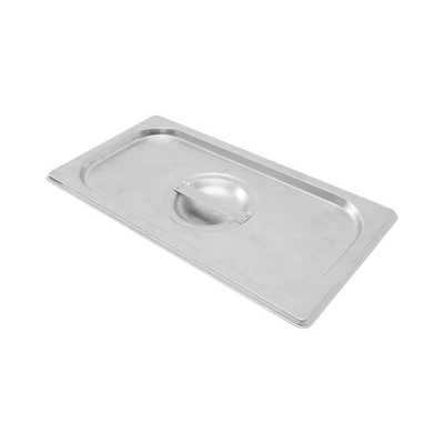 Gambar Kris Tutup Panci Gastronom Stainless Steel V3 - Silver