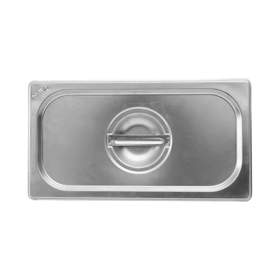 Gambar Kris Tutup Panci Gastronom Stainless Steel V3 - Silver