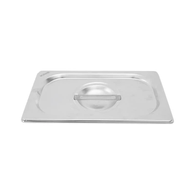 Gambar Kris Tutup Panci Gastronom Stainless Steel V4 - Silver