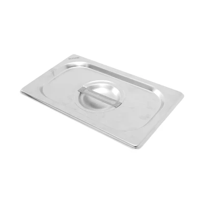 Gambar Kris Tutup Panci Gastronom Stainless Steel V4 - Silver