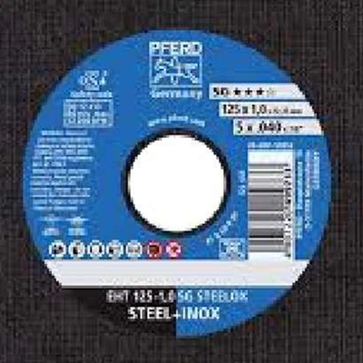 Gambar Pferd Mata Gerinda Potong Eht105-1.0Sginox 953372