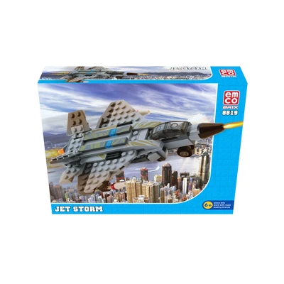 Gambar Emco Jet Storm