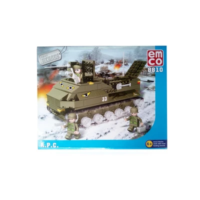 Gambar Emco Bricks Army Heroes A.P.C