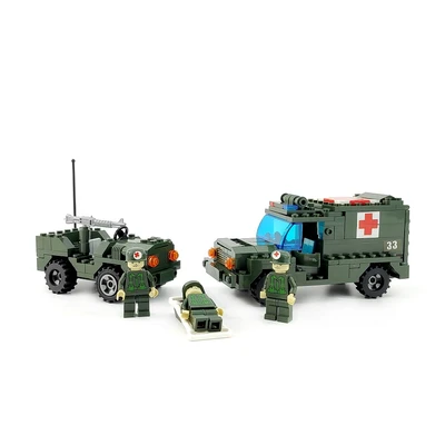 Gambar Emco Medic Set