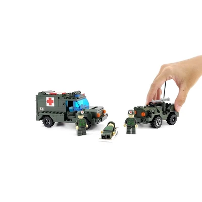 Gambar Emco Medic Set