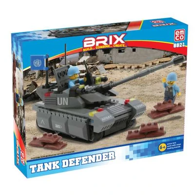 Gambar Emco Set Tank Defender