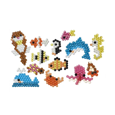 Gambar Aqua Beads Set Refill Sea Life