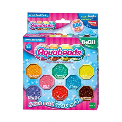 Gambar Aqua Beads Set Refill Jewel Bead