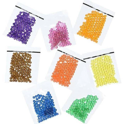 Gambar Aqua Beads Set Refill Jewel Bead