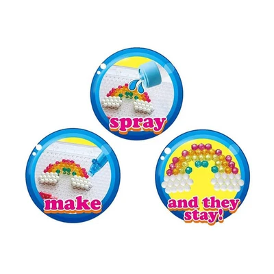 Gambar Aqua Beads Set Refill Jewel Bead