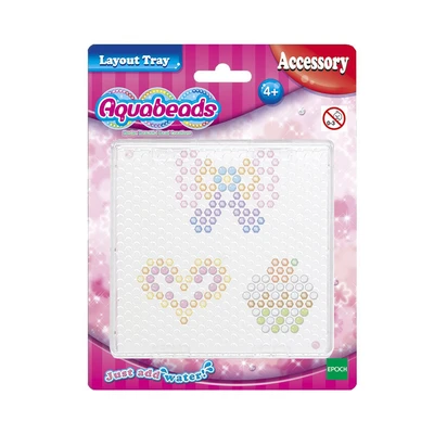 Gambar Aqua Beads Bead Tray