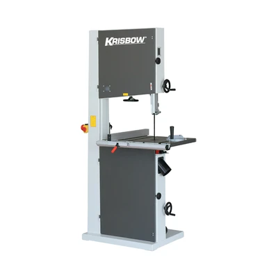 Gambar Krisbow Mesin Pemotong Logam Bandsaw 55cm 3.5Kw 3Ph