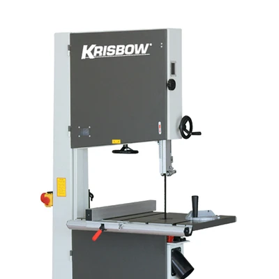 Gambar Krisbow Mesin Pemotong Logam Bandsaw 55cm 3.5Kw 3Ph