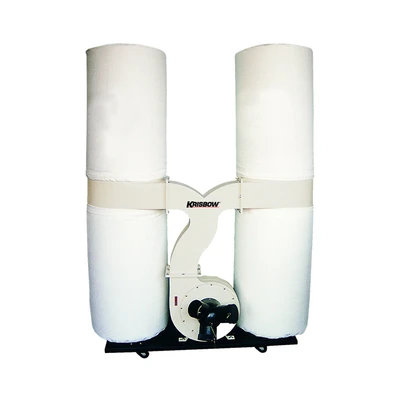 Gambar Krisbow Dust Collector 3Hp 3Ph