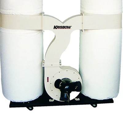 Gambar Krisbow Dust Collector 3Hp 3Ph